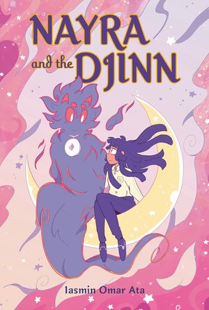 Nayra and the Djinn by Iasmin Omar Ata