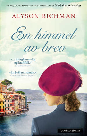 En himmel av brev by Alyson Richman