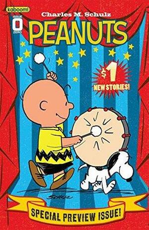 Peanuts: Volume One #0 by Ron Zorman, Vicki Scott, Charles M. Schulz