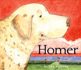 Homer by Elisha Cooper