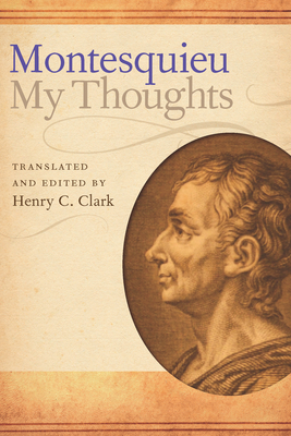 My Thoughts by Montesquieu
