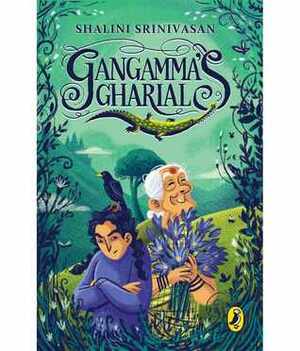 Gangamma's Gharial by Shalini Srinivasan