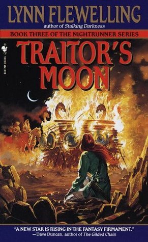 Traitor's Moon by Lynn Flewelling