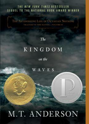 The Kingdom on the Waves by M.T. Anderson
