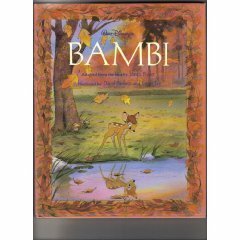 Walt Disney's Bambi (Illustrated Classic Series) by Joanne Ryder, David Pacheco