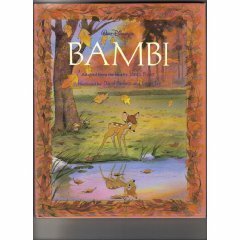 Walt Disney's Bambi (Illustrated Classic Series) by David Pacheco, Joanne Ryder