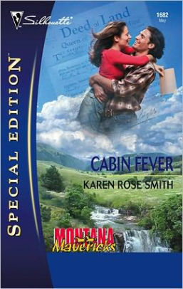 Cabin Fever by Karen Rose Smith