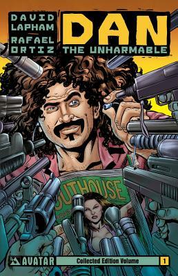 Dan the Unharmable Volume 1 by David Lapham