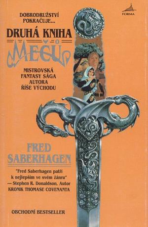 Druhá kniha mečů by Fred Saberhagen