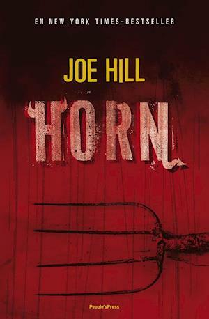 Horn by Joe Hill