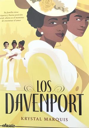 Los Davenport 1 by Krystal Marquis, Aida Candelario Castro