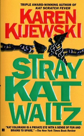 Stray Kat Waltz by Karen Kijewski