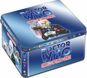 Doctor Who: Travels in Time And Space by David Whitaker, Bill Strutton