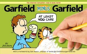 Garfield Minus Garfield by Dan Walsh, Jim Davis