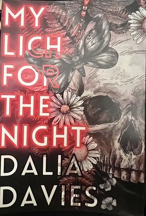 My Lich for the Night by Dalia Davies