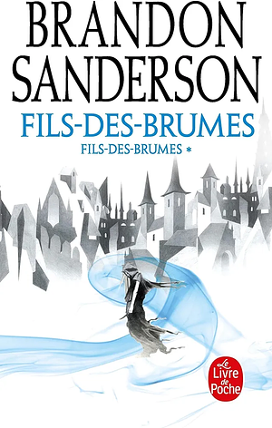 L'empire ultime by Brandon Sanderson