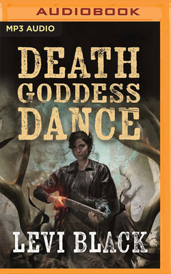 Death Goddess Dance by Levi Black