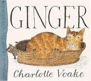 GINGER (HARDCOVER) 1997 CANDLEWICK PRESS by Scott Foresman, Scott Foresman