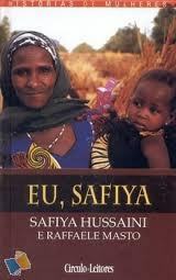Eu, Safiya (Histórias de Mulheres) by Maria Luísa Santos, Rafaelle Masto, Safiya Hussaini Tungar Tudu