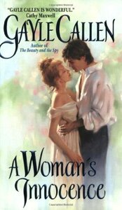 A Woman's Innocence by Gayle Callen