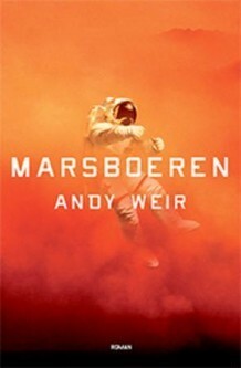 Marsboeren by Andy Weir