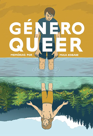 Género Queer by Maia Kobabe
