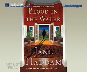 Blood in the Water by Jane Haddam