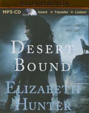Desert Bound by Elizabeth Hunter