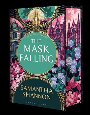 The Mask Falling by Samantha Shannon