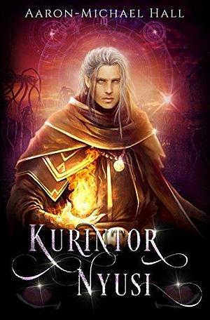 Kurintor Nyusi by Aaron-Michael Hall, Aaron-Michael Hall