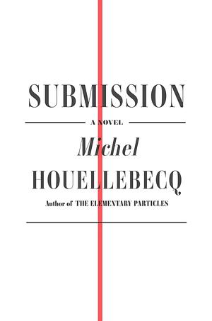 Submission by Michel Houellebecq