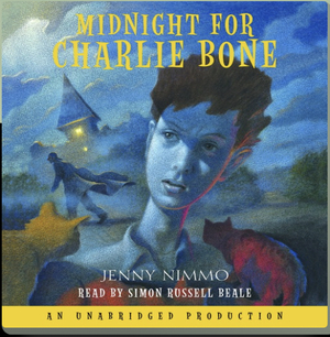 Midnight for Charlie Bone by Jenny Nimmo