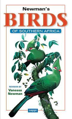 Newman's Birds of Southern Africa by Kenneth Newman