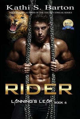 Rider: Lanning's Leap: Erotica Shapeshifter Romance by Kathi S. Barton