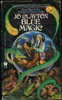 Blue Magic by Jo Clayton
