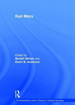 Karl Marx by Kevin B. Anderson