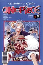 One Piece, n. 8: Non morirò by Eiichiro Oda