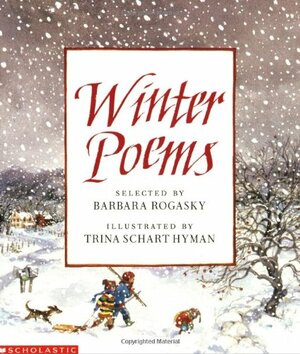 Winter Poems by Barbara Rogasky