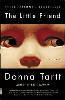 De kleine vriend by Donna Tartt