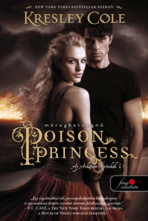 Poison Princess – Méreghercegnő by Kresley Cole