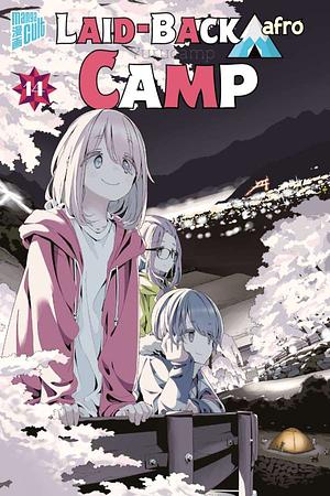 Laid-Back Camp 14 by Afro