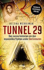 Tunnel 29 by Helena Merriman