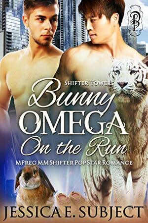 Bunny Omega on the Run by Jessica E. Subject