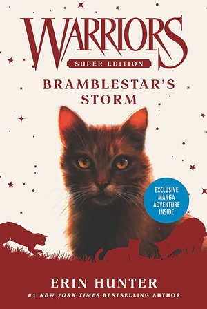 Bramblestar's Storm by Erin Hunter