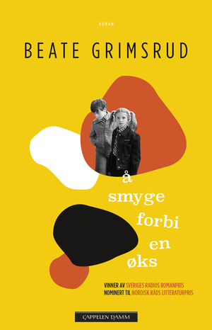 Å smyge forbi en øks by Beate Grimsrud