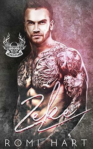 Zeke: MC Romance by Romi Hart