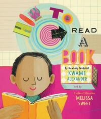 How to Read a Book by Kwame Alexander
