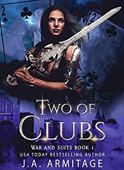 Two of Clubs by J.A. Armitage