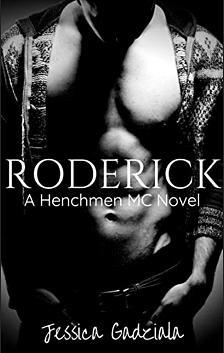 Roderick by Jessica Gadziala