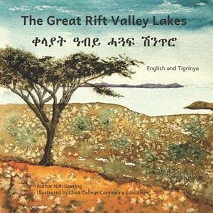 The Great Rift Valley Lakes: In English and Tigrinya by Ready Set Go Books